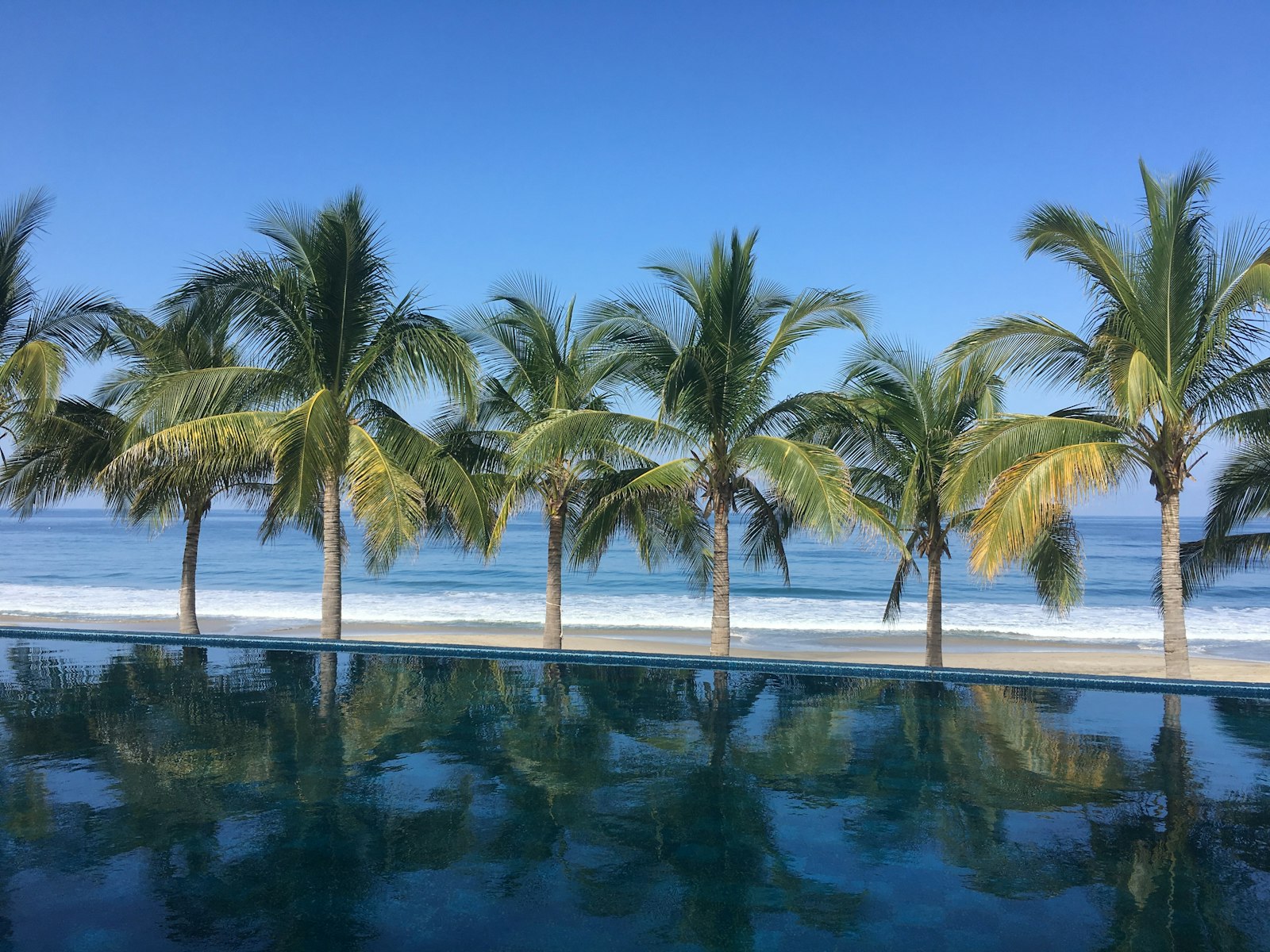 Private pool
