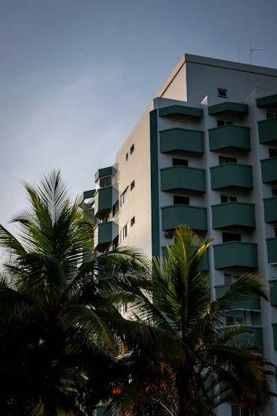 Modern City Apartment in Bophut